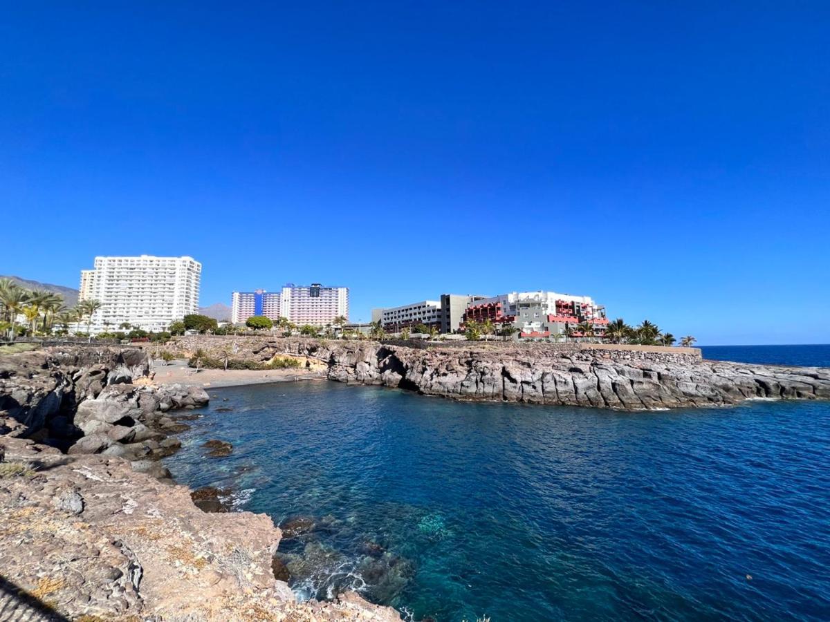 Seaview Paradise Hard Rock Apartment Адехе Екстер'єр фото